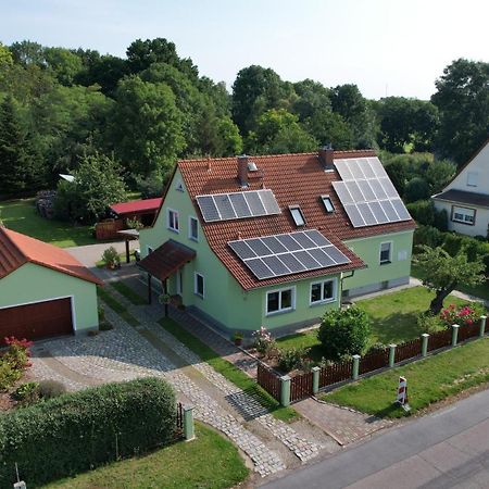 Fewo Ramin Felchow Exteriér fotografie